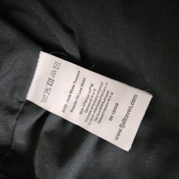 Karla Pro Winter Trousers 36 US:27-28 Like New! - Picture 7 of 10